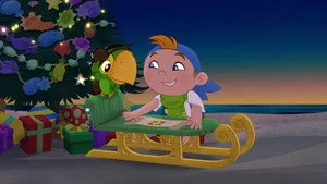 Jake ve Var Olmayan Ülkenin Korsanları 0. sezon 30. bölüm görseli