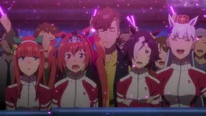 Umamusume: Pretty Derby 1. sezon 2. bölüm görseli