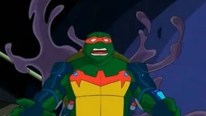 Genç Mutant Ninja Kaplumbağalar 6. sezon 7. bölüm görseli
