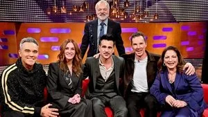 The Graham Norton Show 33. sezon 3. bölüm görseli