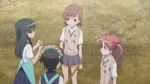 A Certain Scientific Railgun 1. sezon 18. bölüm görseli