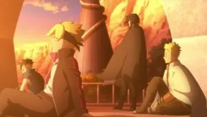 Boruto: Naruto Next Generations 1. sezon 219. bölüm görseli