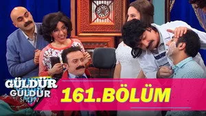 Güldür Güldür Show 6. sezon 9. bölüm görseli