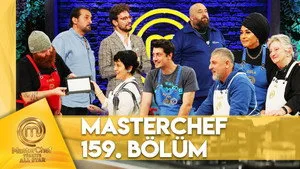 MasterChef Türkiye 6. sezon 159. bölüm görseli