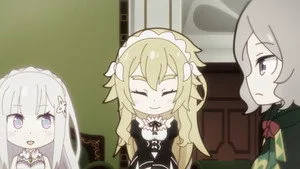 Re:Zero kara Hajimeru Isekai Seikatsu 0. sezon 27. bölüm görseli