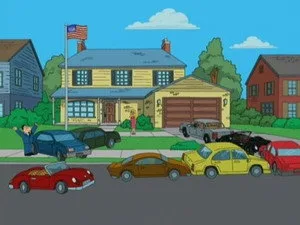 American Dad! 3. sezon 3. bölüm görseli