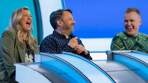 Would I Lie to You? 18. sezon 8. bölüm görseli