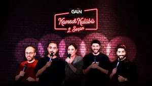 Komedi Kulübü 2. sezon 8. bölüm görseli