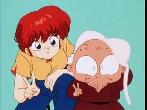 Ranma ½ 1. sezon 60. bölüm görseli