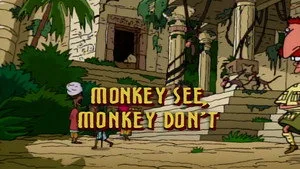The Wild Thornberrys 2. sezon 31. bölüm görseli