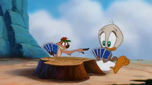 Timon ve Pumba 1. sezon 10. bölüm görseli