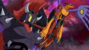 Bakugan Savaşçıları 1. sezon 43. bölüm görseli