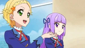 Aikatsu / Aikatsu Yildiz Akademisi ./Aikatsu 4. sezon 1. bölüm görseli
