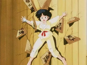 Ranma ½ 1. sezon 30. bölüm görseli