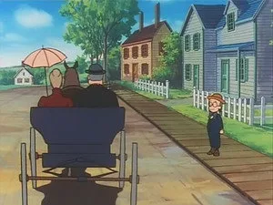 Tom Sawyer'ın Maceraları 1. sezon 16. bölüm görseli