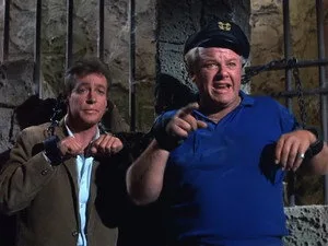 Gilligan's Island 2. sezon 29. bölüm görseli