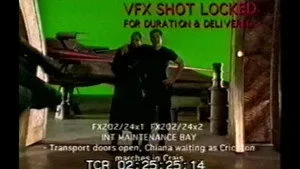 Farscape 0. sezon 22. bölüm görseli