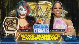 WWE Friday Night SmackDown 25. sezon 28. bölüm görseli