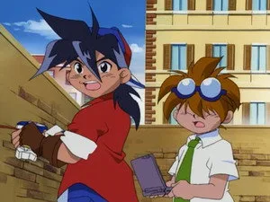 Beyblade 1. sezon 36. bölüm görseli
