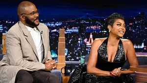 The Tonight Show Starring Jimmy Fallon 12. sezon 118. bölüm görseli