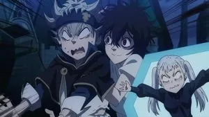 Black Clover 1. sezon 113. bölüm görseli