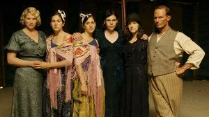 Carnivàle 1. sezon 6. bölüm görseli