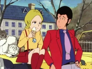 Lupin the 3rd 2. sezon 123. bölüm görseli
