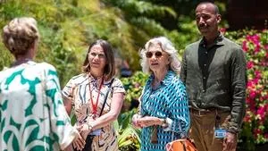 Death in Paradise 13. sezon 2. bölüm görseli