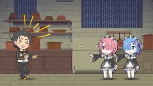 Re:Zero kara Hajimeru Isekai Seikatsu 0. sezon 4. bölüm görseli