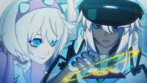 GUILTY GEAR STRIVE: DUAL RULERS 1. sezon 3. bölüm görseli
