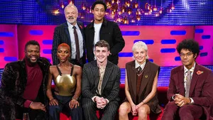 The Graham Norton Show 30. sezon 6. bölüm görseli