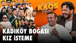 13.Bölüm | Kadıköy Boğası Kız İsteme
