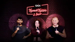 Komedi Kulübü 2. sezon 4. bölüm görseli