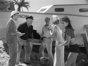 Gilligan's Island 1. sezon 8. bölüm görseli