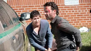The Walking Dead 2. sezon 10. bölüm görseli