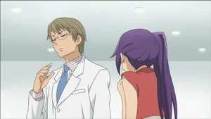 Comical Psychosomatic Medicine 1. sezon 10. bölüm görseli