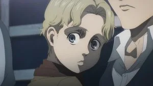 Attack on Titan 4. sezon 15. bölüm görseli