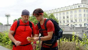 The Amazing Race 35. sezon 9. bölüm görseli
