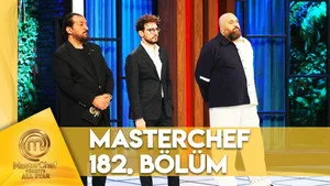 MasterChef Türkiye 6. sezon 182. bölüm görseli