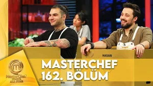 MasterChef Türkiye 6. sezon 162. bölüm görseli