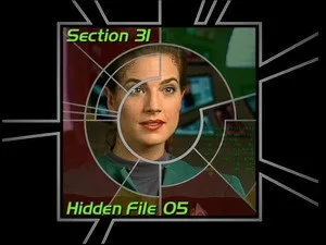 Star Trek: Deep Space Nine 0. sezon 12. bölüm görseli