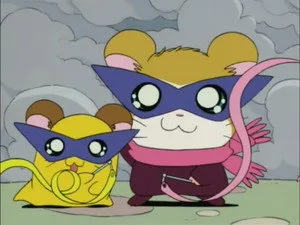 Hamtaro 1. sezon 78. bölüm görseli