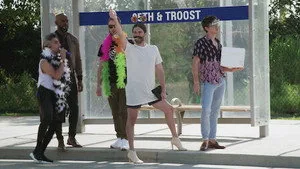 Queer Eye 3. sezon 7. bölüm görseli