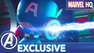 Marvel Funko Shorts 1. sezon 8. bölüm görseli