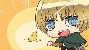 Attack on Titan 0. sezon 25. bölüm görseli