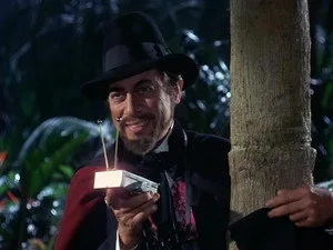 Gilligan's Island 3. sezon 9. bölüm görseli