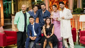 The Great Indian Kapil Show 3. sezon 9. bölüm görseli
