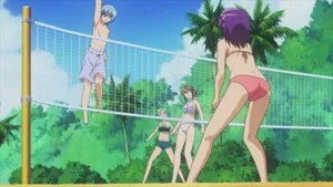 Hayate the Combat Butler 0. sezon 1. bölüm görseli