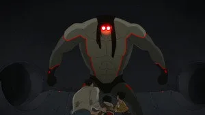 My Adventures with Superman 3. sezon 8. bölüm görseli