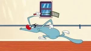 Oggy ve Hamam Böcekleri 2. sezon 40. bölüm görseli